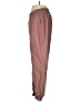 Gap Fit 100% Nylon Solid Brown Casual Pants Size M - photo 5