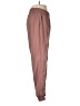 Gap Fit 100% Nylon Solid Brown Casual Pants Size M - photo 4