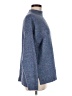 Well Worn Blue Turtleneck Sweater Size M - photo 4