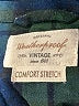Weatherproof Plaid Green Long Sleeve Button-Down Shirt Size L - photo 7