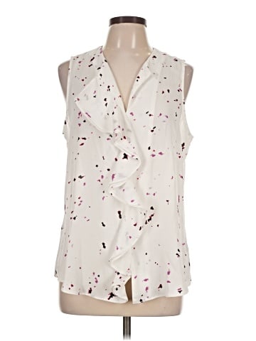 Apt. 9 Sleeveless Blouse (view 1)