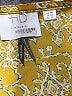 HD in Paris 100% Polyester Yellow 3/4 Sleeve Blouse Size 4 - photo 7