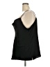 Violeta by Mango Black Sleeveless Blouse Size 3X - photo 5