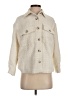 Maeve by Anthropologie 100% Polyester Tweed Ivory Jacket Size XXS - photo 1