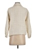 Maeve by Anthropologie 100% Polyester Tweed Ivory Jacket Size XXS - photo 2