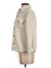 Maeve by Anthropologie 100% Polyester Tweed Ivory Jacket Size XXS - photo 5