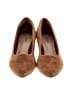 Clarks Brown Heels Size 6 1/2 - photo 2