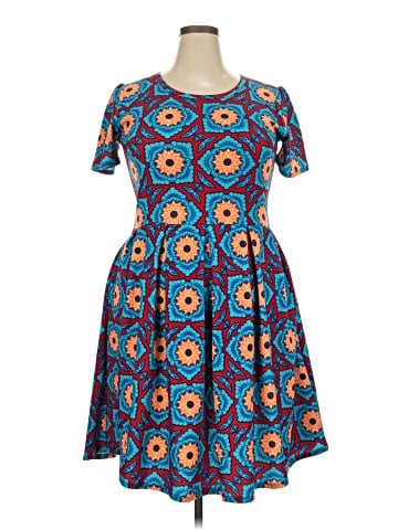 Lularoe Casual Dress (view 1)