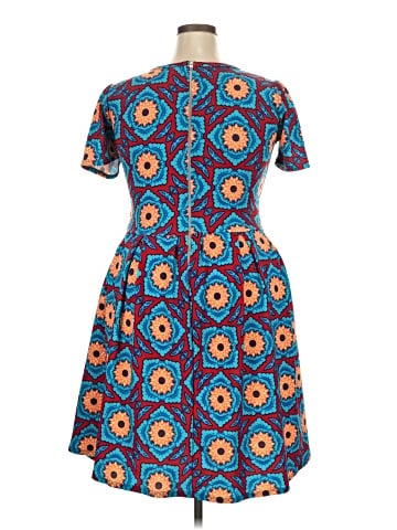 Lularoe Casual Dress (view 2)