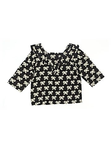 Tea 3/4 Sleeve T-Shirt (view 2)