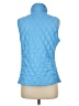 L.L.Bean 100% Polyester Blue Vest Size M - photo 2