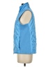 L.L.Bean 100% Polyester Blue Vest Size M - photo 5