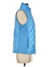 L.L.Bean 100% Polyester Blue Vest Size M - photo 4