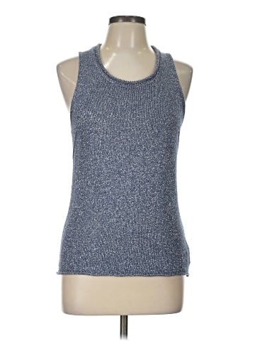 White + Warren Tank Top (view 1)