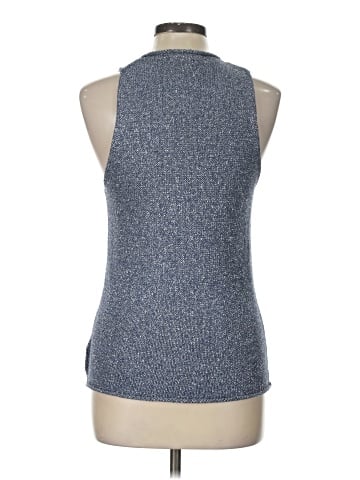 White + Warren Tank Top (view 2)