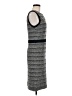 St. John Tweed Gray Casual Dress Size 6 - photo 4
