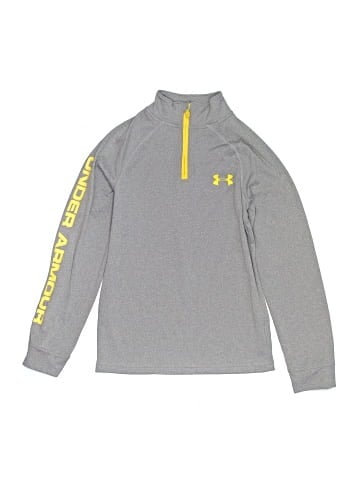Under Armour Long Sleeve Polo (view 1)