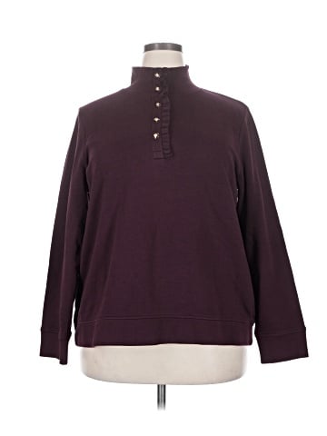 Talbots Pullover Sweater (view 1)