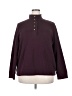 Talbots Burgundy Pullover Sweater Size 2X - photo 1