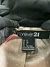 Forever 21 100% Polyester Black Blazer Size 8 - photo 6
