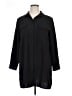 Chico's 100% Polyester Black Casual Dress Size XL (3) - photo 1
