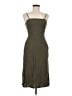 Xhilaration 100% Polyester Green Cocktail Dress Size M - photo 1