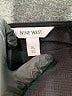 Nine West Solid Black Romper Size XL - photo 4