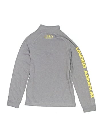 Under Armour Long Sleeve Polo (view 2)