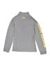 Under Armour 100% Polyester Gray Long Sleeve Polo Size S (youth) - photo 2