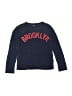 Crewcuts 100% Cotton Blue Long Sleeve T-Shirt Size 4 - 5 - photo 1