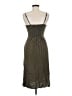 Xhilaration 100% Polyester Green Cocktail Dress Size M - photo 2