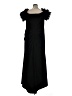 Xscape Black Cocktail Dress Size 16 - photo 2