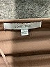 Love Tree Solid Brown Cocktail Dress Size L - photo 7
