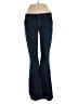 7 For All Mankind Blue Jeans Size 31 waist - photo 1