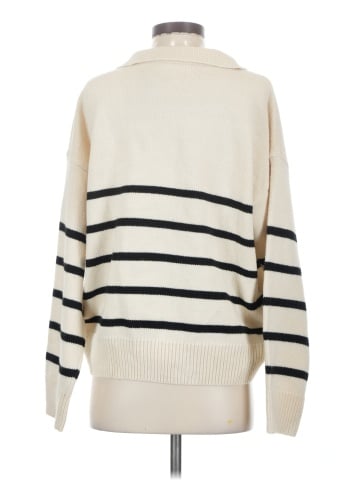 OAK + FORT Pullover Sweater (view 2)
