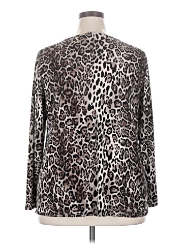 Cato Long Sleeve Blouse (view 2)
