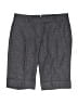 Theory Chevron-herringbone Gray Shorts Size 0 - photo 1
