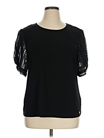 Calvin Klein Short Sleeve T-Shirt (view 1)
