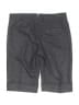 Theory Chevron-herringbone Gray Shorts Size 0 - photo 2