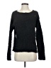 OAK + FORT Black Pullover Sweater Size S - photo 1