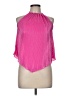 Almost Famous Pink Tank Top Size M - photo 1