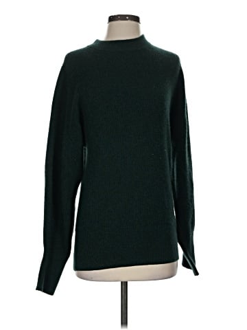 The Row Cashmere Pullover Sweater (view 1)