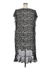 Max Studio 100% Polyester Black Casual Dress Size 2X - photo 2