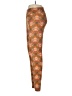 Lularoe Paisley Orange Leggings One size - photo 5