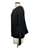 OAK + FORT Black Pullover Sweater Size S - photo 5