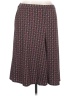 George Print Red Casual Skirt Size 16 - 18 - photo 1