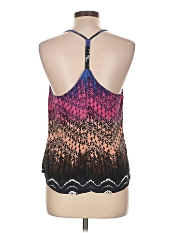 Charlie Jade Sleeveless Silk Top (view 2)