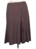 George Print Red Casual Skirt Size 16 - 18 - photo 2