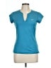 Nike Blue Active T-Shirt Size L - photo 1