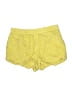 Zara Yellow Shorts Size M - photo 1